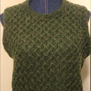 🔆 Pendleton wool vest